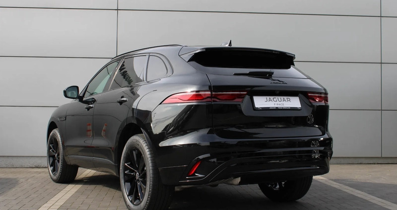 Jaguar F-Pace cena 365110 przebieg: 5, rok produkcji 2023 z Poznań małe 37